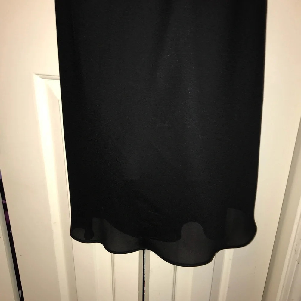 NWT BREAKIN LOOSE Spaghetti Strap Midi Dress 7/8 - Picture 6 of 7